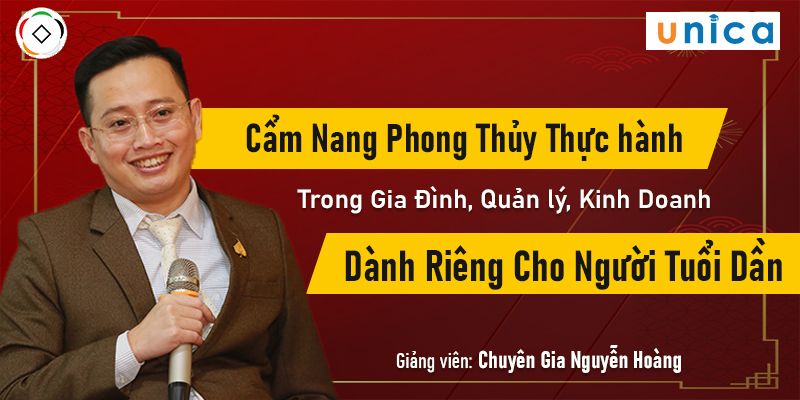 Phong Thủy Thực Hành - Khóa Học Cho Người Tuổi Dần